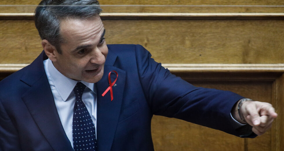 Ο Κ. Μητσοτάκης εθελοτυφλεί για τις εκτός ΜΕΘ διασωληνώσεις