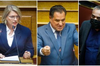Η επιστημονική έρευνα αμφισβητήθηκε και από τη Μίνα Γκάγκα