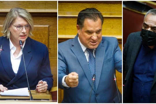 Η επιστημονική έρευνα αμφισβητήθηκε και από τη Μίνα Γκάγκα
