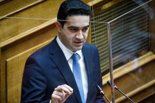 Ο αντ’ αυτού του Ν. Ανδρουλάκη