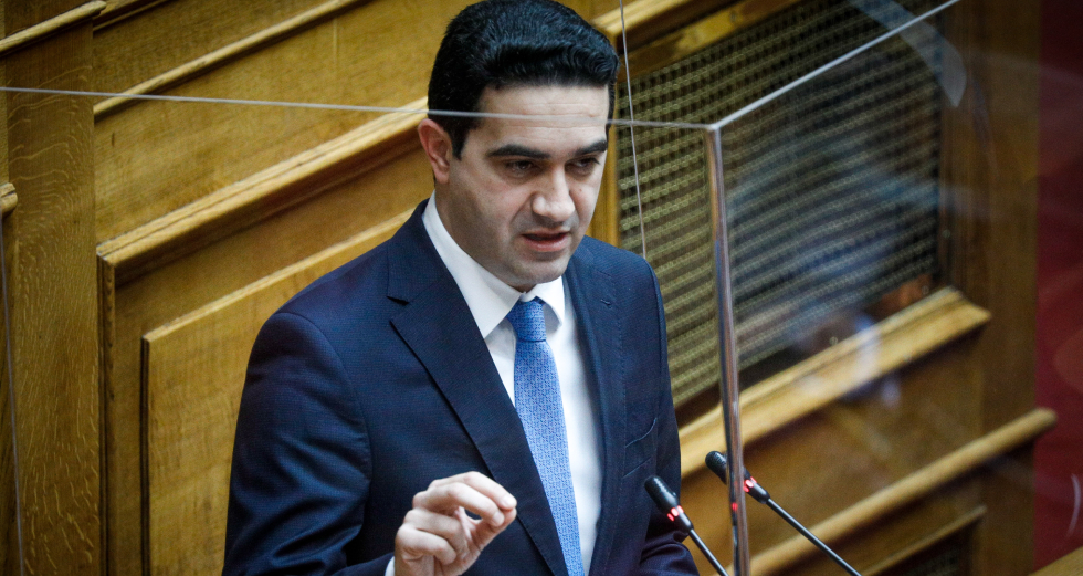 Ο αντ’ αυτού του Ν. Ανδρουλάκη