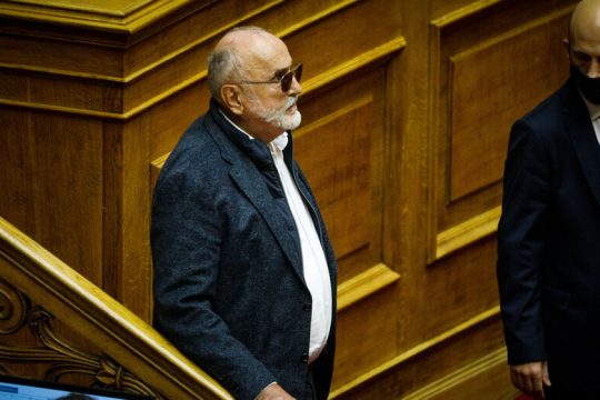 Διαγραφή Κουρουμπλή από την Κ.Ο. του ΣΥΡΙΖΑ – Π.Σ.