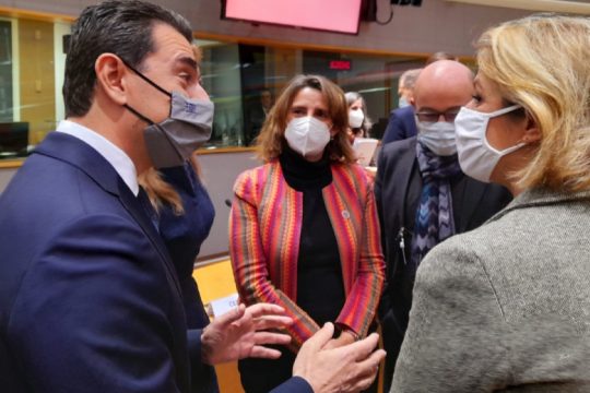 Πάλι πέρασε του «Βορρά» για την ενεργειακή κρίση