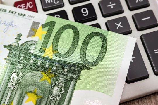 ΕΚΤ: Επανασχεδιάζονται τα χαρτονομίσματα του ευρώ