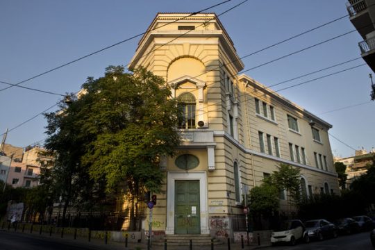 Καταγγελία νεαρής για σεξουαλική επίθεση στην Κυψέλη