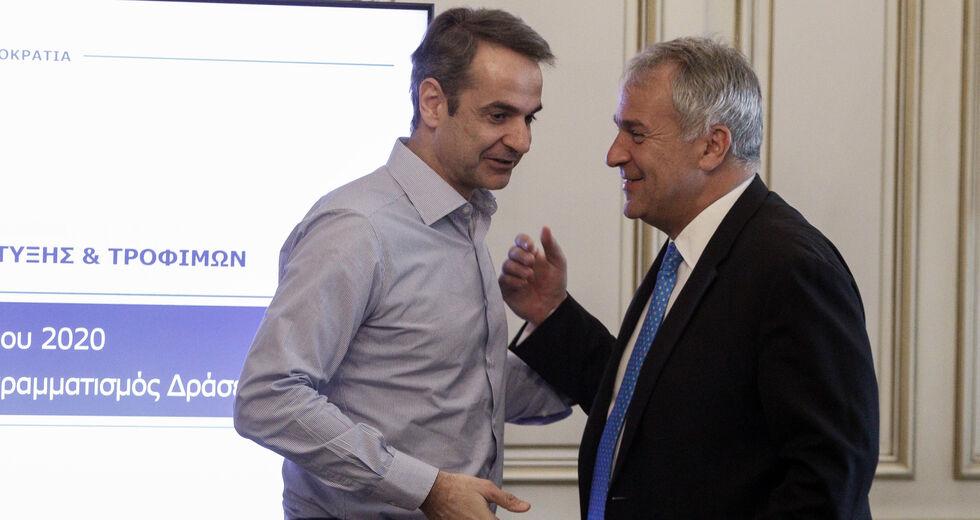 «Εντατικολόγος» και ο Μάκης Βορίδης;