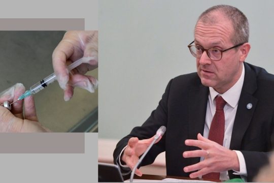 ΠΟΥ: Καλύτερη προστασία των παιδιών, «ύστατη λύση» ο υποχρεωτικός εμβολιασμός