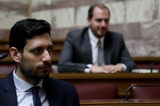 Ο Κυρανάκης ομολόγησε αυτό που αρνείται η Ν.Δ.