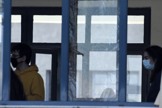 Οι μαθητές μετά την πανδημία