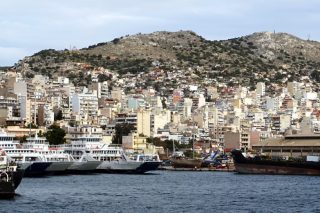 Προ των πυλών μεγάλο αντιπλημμυρικό έργο στο Πέραμα, προϋπολογισμού 4.096.000 ευρώ