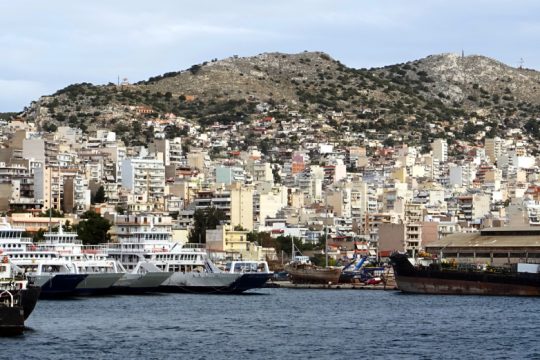 Προ των πυλών μεγάλο αντιπλημμυρικό έργο στο Πέραμα, προϋπολογισμού 4.096.000 ευρώ