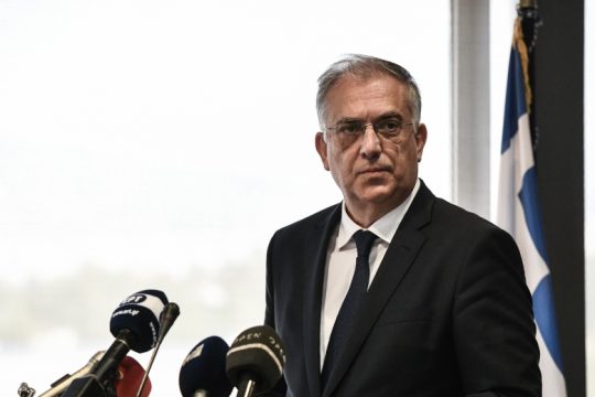 Κυκλοφορούν εγκληματίες;