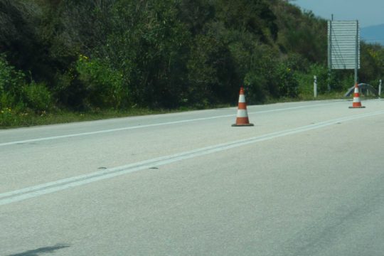 Οριστική έγκριση για τον αυτοκινητόδρομο Πάτρα-Πύργος
