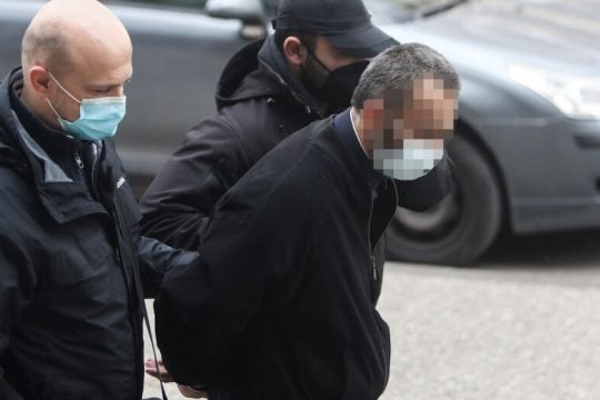 Απολογήθηκε ο γυναικοκτόνος της Πολίχνης