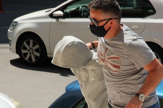 Στο εδώλιο για την απαγωγή της δεκάχρονης Μαρκέλλας