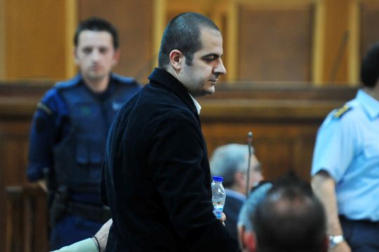 Εισήγηση-καταπέλτης για την αποφυλάκιση του Γ. Πατέλη