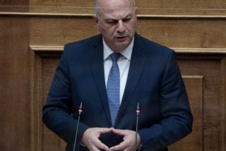Ολική υποχώρηση Κ. Τσιάρα