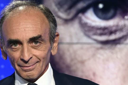 Ερίκ Ζεμούρ: ένας Γάλλος «Τραμπ» για την προεδρία