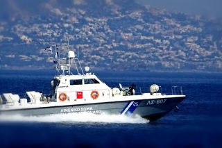 Ακόμη ένας νεκρός, πιθανόν πρόσφυγας, εντοπίστηκε στην Τήνο