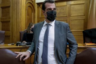 Υπουργός Νεκρών