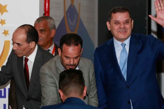 Αδιέξοδο στη Λιβύη