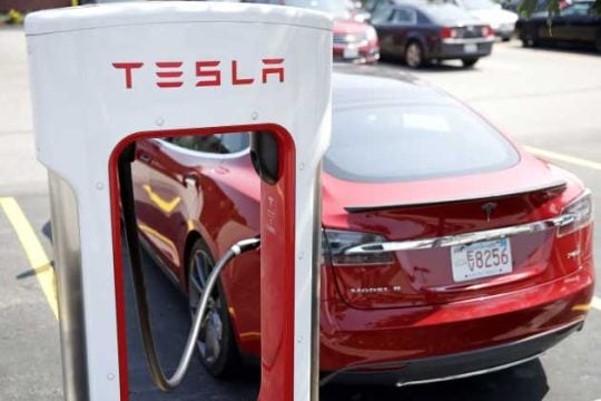tesla