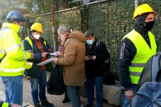 Τι είδε το… CSI των πολιτών στο σκάμμα