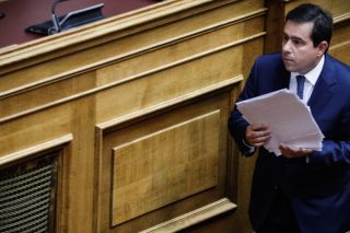 Διαμαρτυρία για την απόρριψη οργάνωσης από το Μητρώο ΜΚΟ του υπουργείου Μετανάστευσης