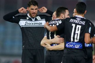 Ο ΠΑΟΚ έβγαλε ιδανική αντίδραση στα Γιάννινα