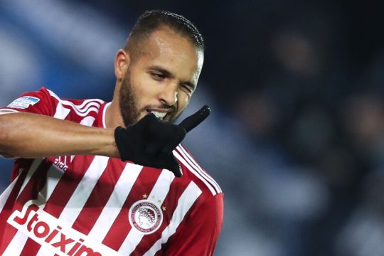 Εκτός Copa Africa ο Ελ Αραμπί