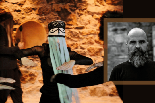 Ταξίδι-εμπειρία στον μυστικισμό του Τζιμ Μόρισον