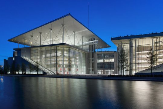 Ακυρώθηκαν οι εκδηλώσεις με κοινό στο ΚΠΙΣΝ