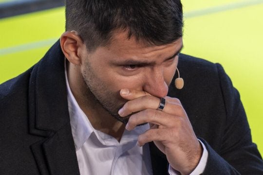 Τα δάκρυα του «Κουν»