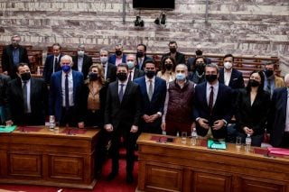 Η διαφαινόμενη αναγέννηση του ΚΙΝ.ΑΛΛ. και η επικίνδυνη για τη Ν.Δ. νέα συνθήκη
