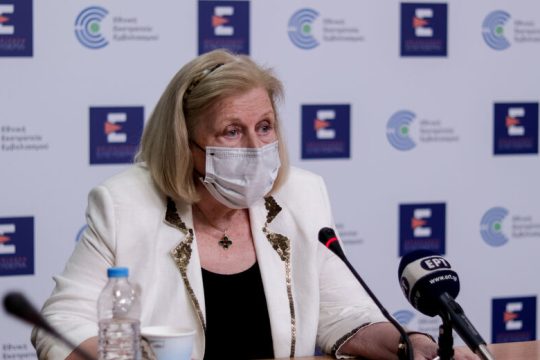 1 στο 1.000.000 οι πιθανότητες μυοκαρδίτιδας σε παιδιά