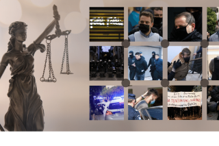 Μια ντουζίνα δίκες που θα μονοπωλήσουν την επικαιρότητα το 2022