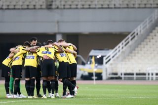 «Καμπάνα» 1,5 εκατ. στην ΑΕΚ από την UEFA