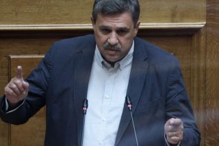 «Ως εδώ με την αλαζονεία του πρωθυπουργού»
