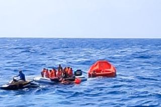 Τραγωδία με πρόσφυγες, νότια της Φολεγάνδρου