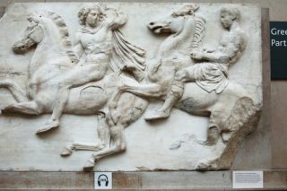 Ζητείται άλλη εκστρατεία για τα Γλυπτά του Παρθενώνα