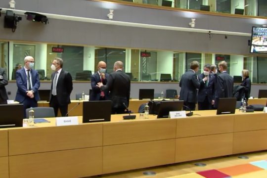 Τη Δευτέρα «κληρώνει» δόση 765 εκατ. στο Eurogroup