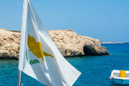 Νέος διαγωνισμός για την ακτοπλοϊκή σύνδεση Ελλάδας- Κύπρου