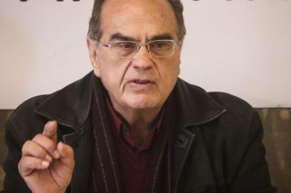 Στερνό αντίο στον Μιχάλη Κουρουτό