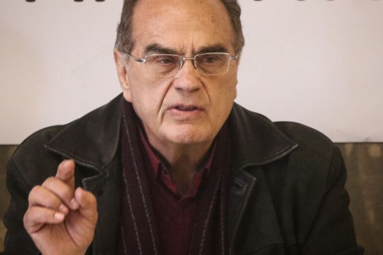 Στερνό αντίο στον Μιχάλη Κουρουτό