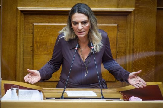 η Πέτη Πέρκα