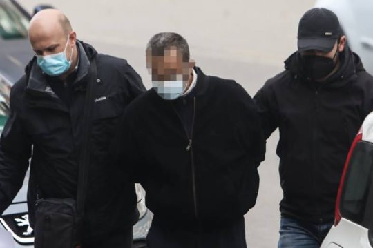 Προφυλακιστέος ο καθ’ ομολογίαν δράστης της γυναικοκτονίας στη Θεσσαλονίκη