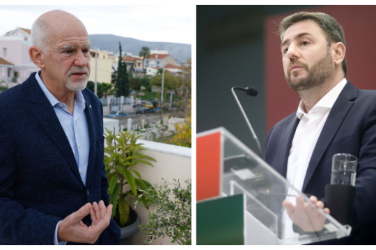 Ανάψαν τα αίματα