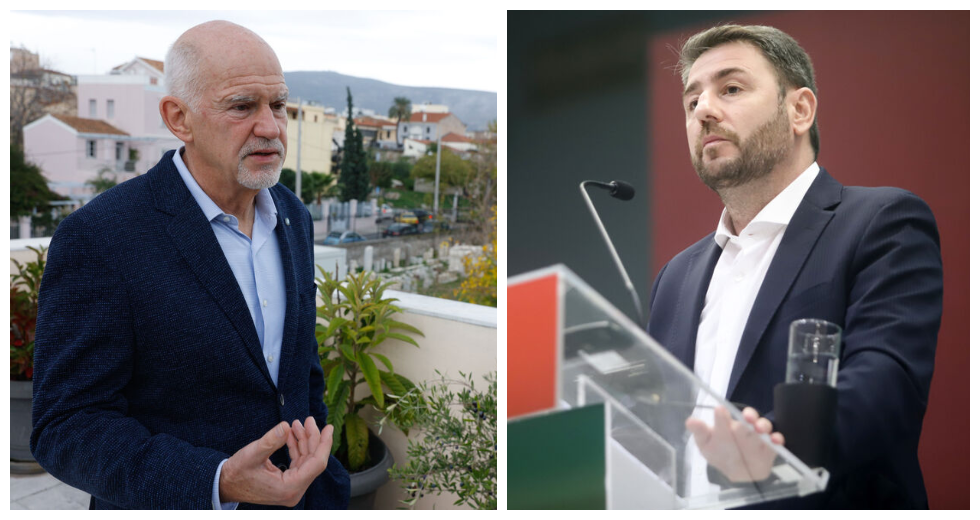 Ανάψαν τα αίματα