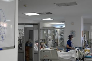 Η μελέτη Τσιόδρα – Λύτρα αξιοποιείται στην έρευνα για τις ΜΕΘ