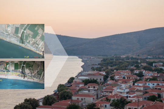 Τσιμέντο να γίνει και η Ερεσός
